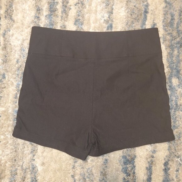Papaya Sailor Double Breasted Dress Shorts || Med NWT - Picture 4 of 8